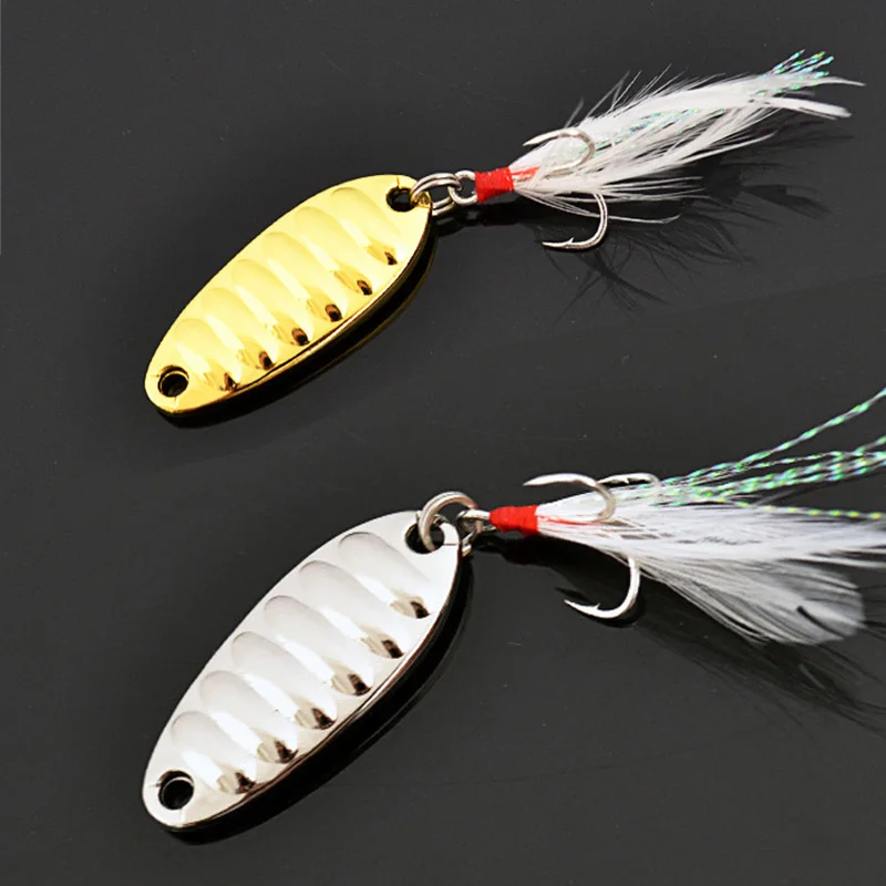 Рыболовная приманка ложка 2. Искусственная кожа 7. рыболовная с длинными