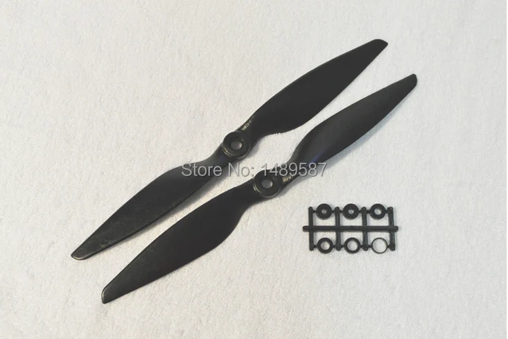 5 пар 1045 1045R Prop CW/CCW Пропеллер для квадрокоптера XA FPV 10x4 2 шт. F450 F550 | Игрушки и хобби