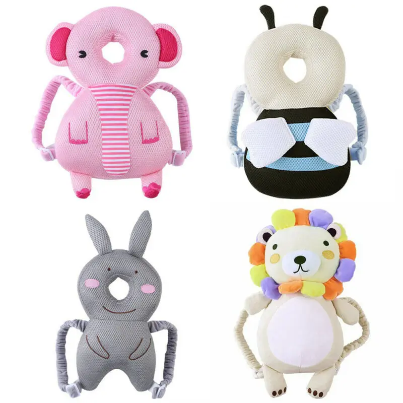 Защита головы от падения для малышей подголовник подушка Шея Защитная