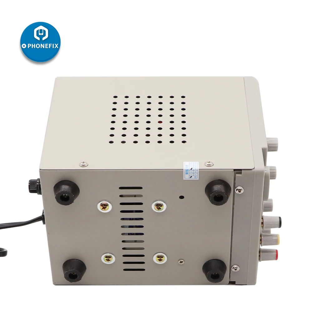 1503DD 15V 3A DC источник питания с переменным одним выходом 110 V/220 V AC кабель в комплекте