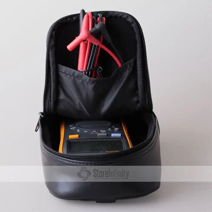 Мягкий чехол Labloot для переноски мультиметра Fluke 15B 17B 115 116 117 175 177 (подходит c35)|c35|case