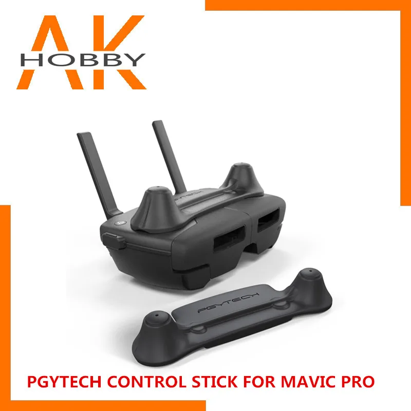 PGYTECH PGY протектор для пульта дистанционного управления для Mavic Pro Drone Spark Drone DJI MAVIC PRO и Spark аксессуары