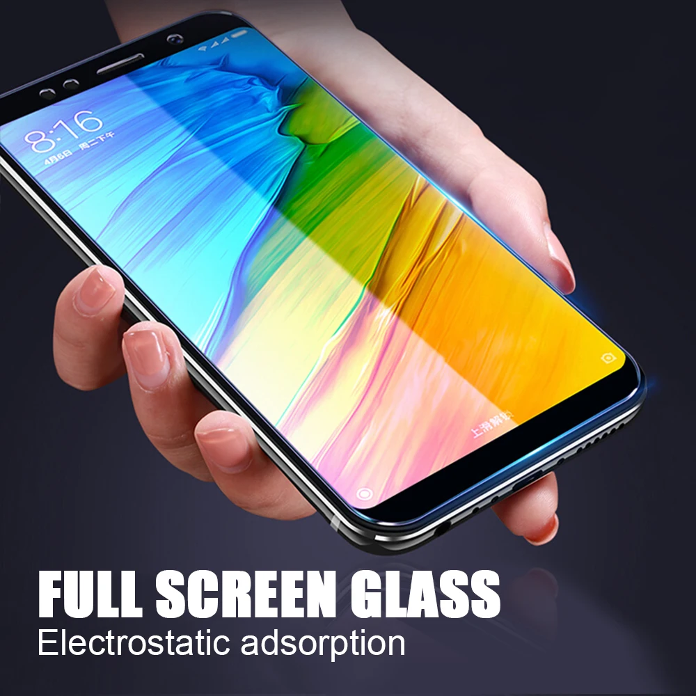 Artisome защитный Стекло Xiaomi Redmi 5 плюс Примечание Глобальный Pro S2 S 2 4x 5A mi x 6 6X полное