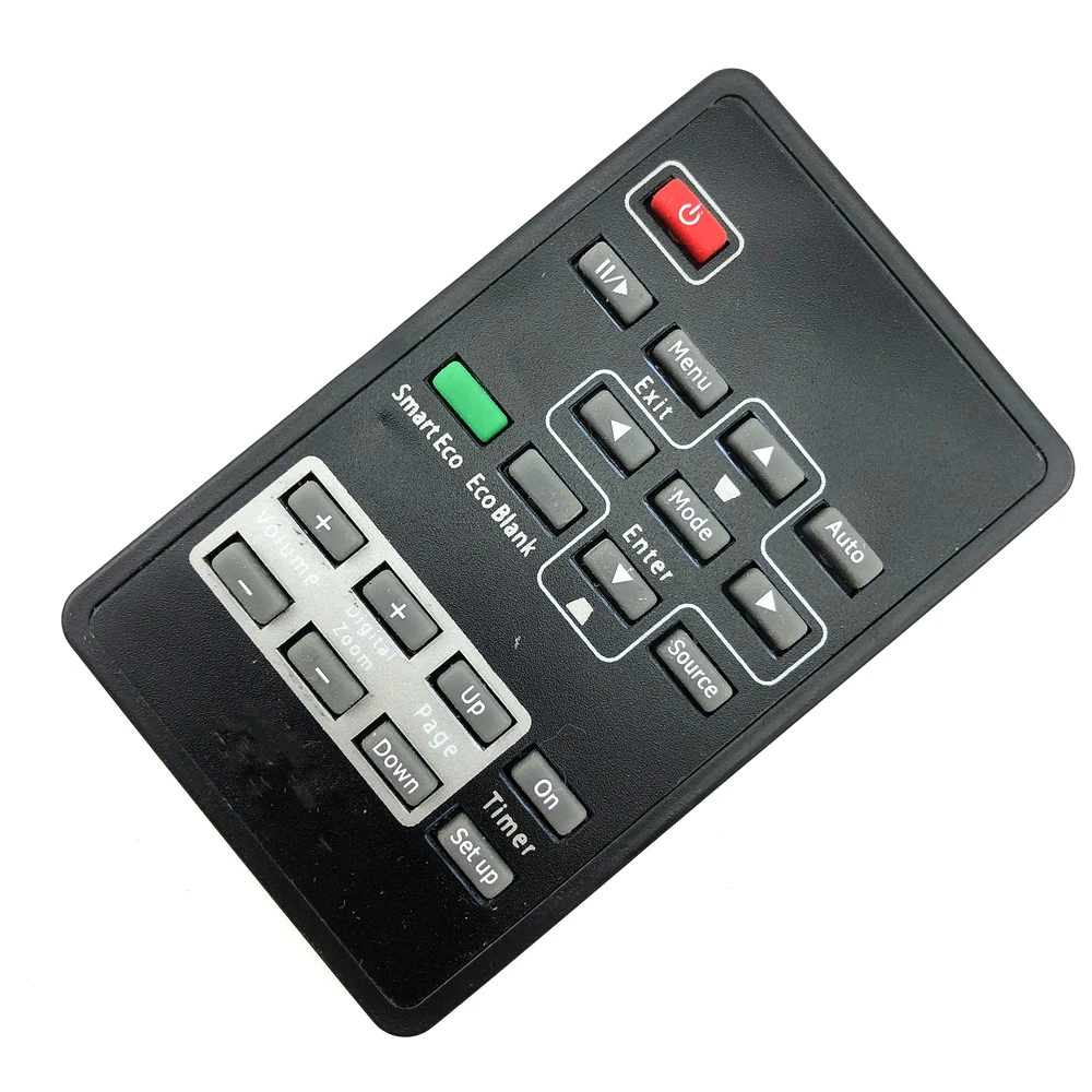 Пульт дистанционного управления подходит для проектора benq MS502 MX660 MS510 MP511 + MP523 MP515