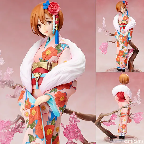 Аниме Хацунэ Мику сильнее Vocaloid Kaito и фигурку ПВХ Коллекция Рисунок Модель игрушки