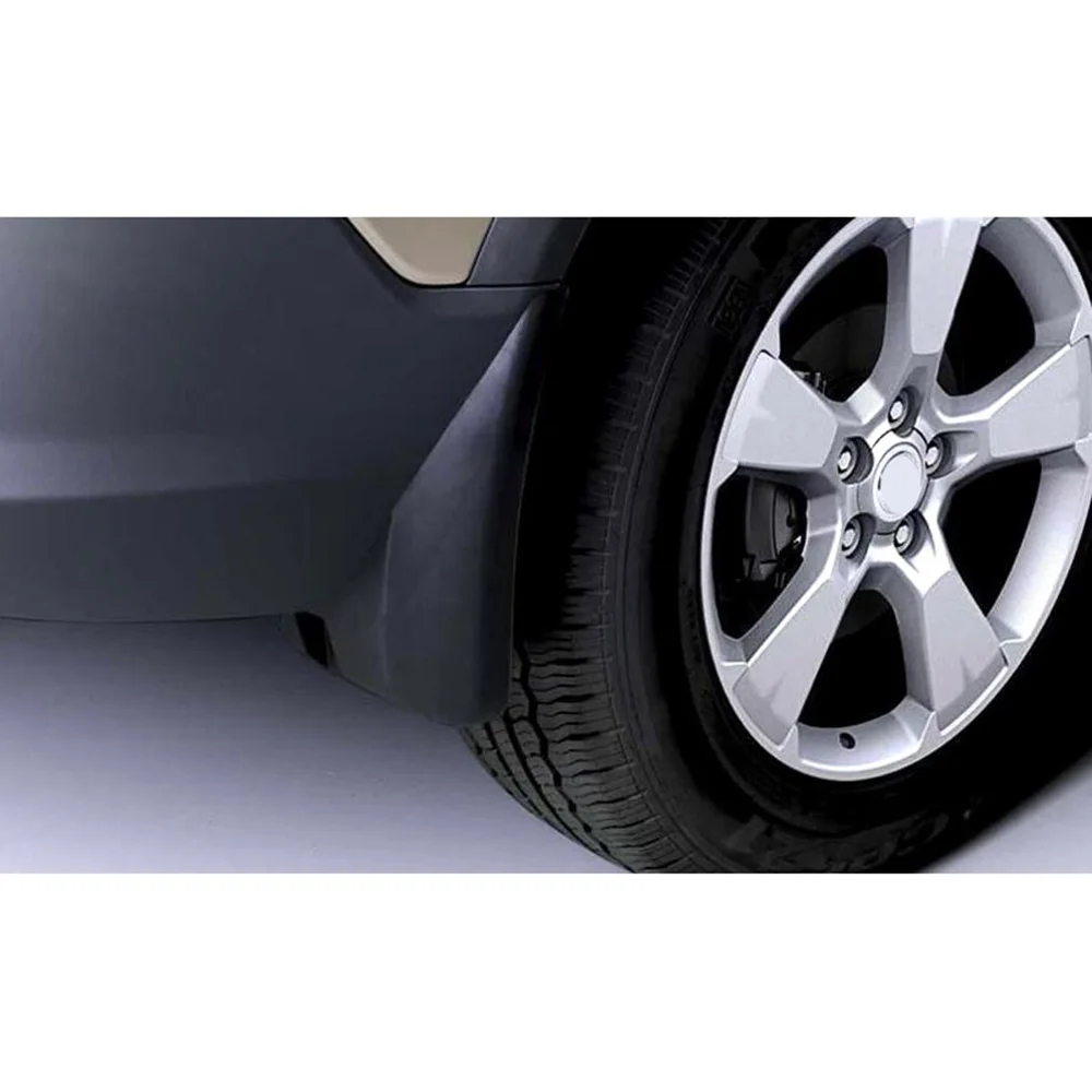 Набор литых брызговиков для Opel Antara 2006- Saturn Vue 2008-2010 Брызговики 2012 2013