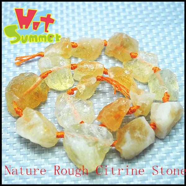 Nature Rough Citrinee Rosee Quartz White Crystal Lapis Lazuli Amethyste Strand Semi Precious Stone 1 Size 25-35mm | Украшения и