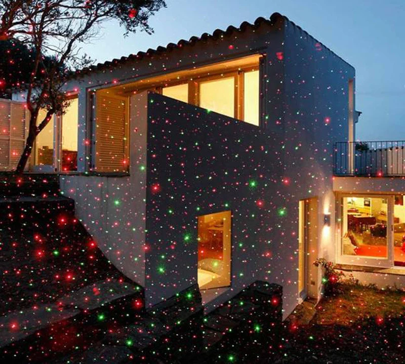 Освещение для газона и деревьев сценическое освещение наружный