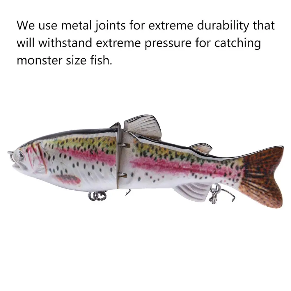 Bassdash Swimbaits Crankbaits Glide твердые приманки приманка для форели пресной воды морской