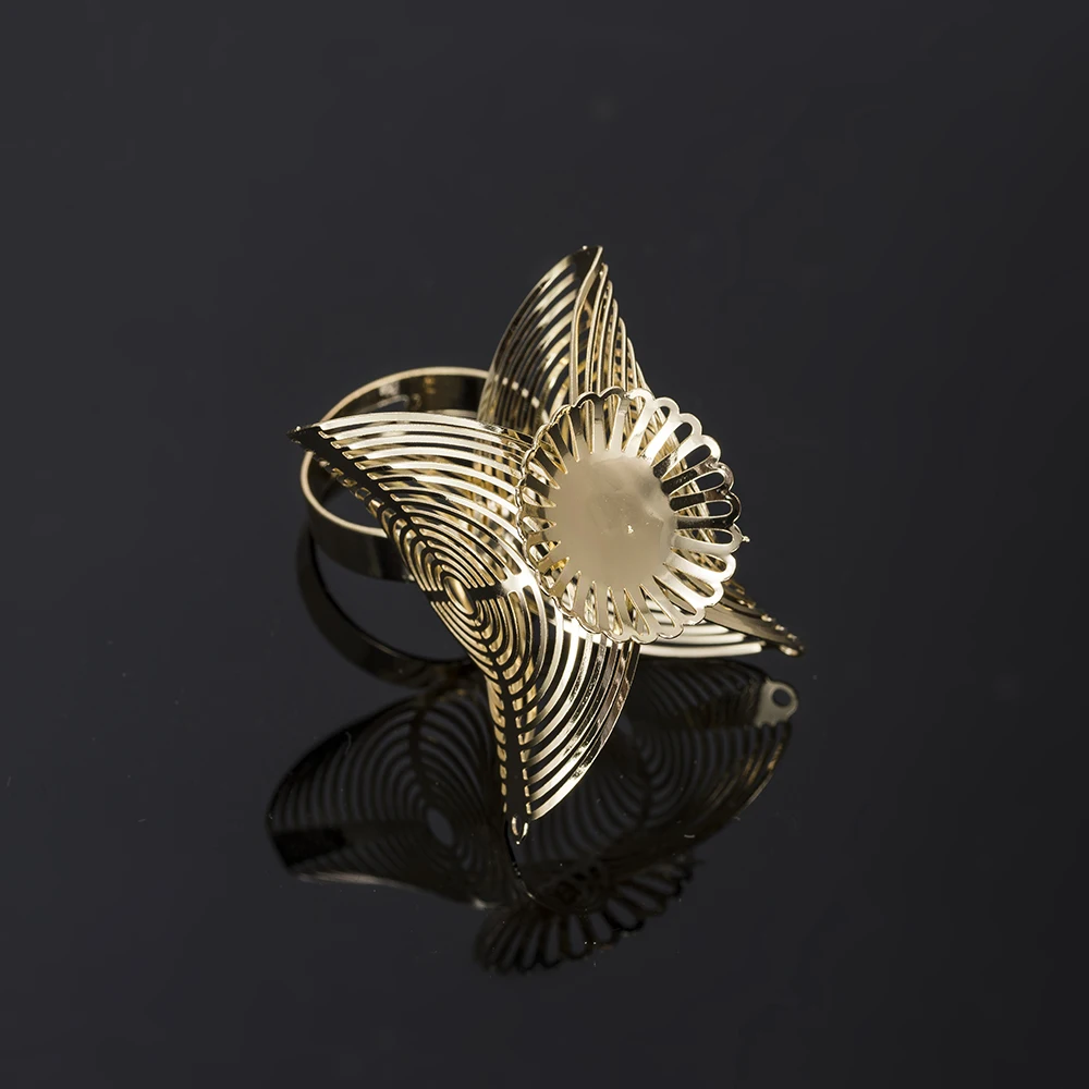 BAUS Изысканный Большой нигерийский Свадебный Африканский бисер комплект