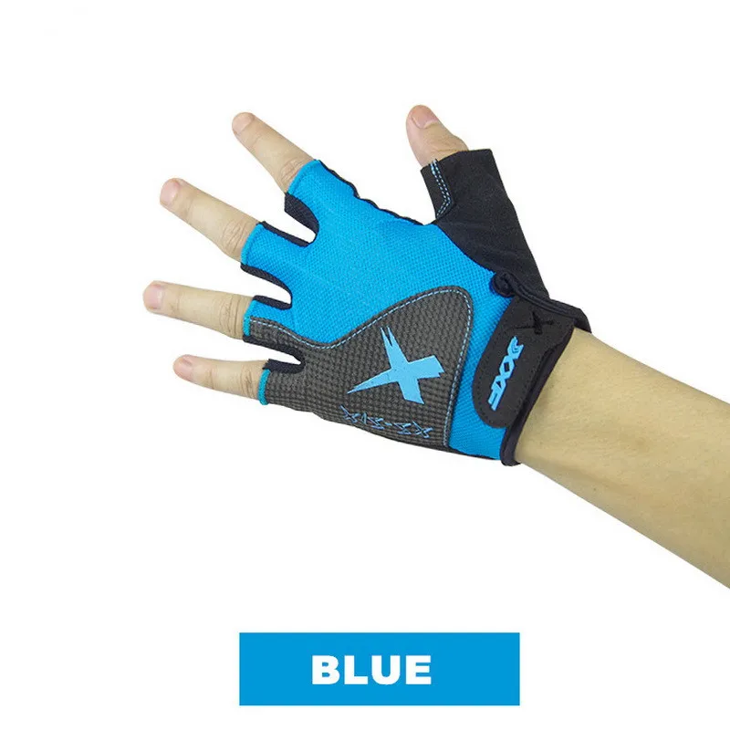 2017 ограниченная по времени распродажа противоударные велосипедные перчатки для