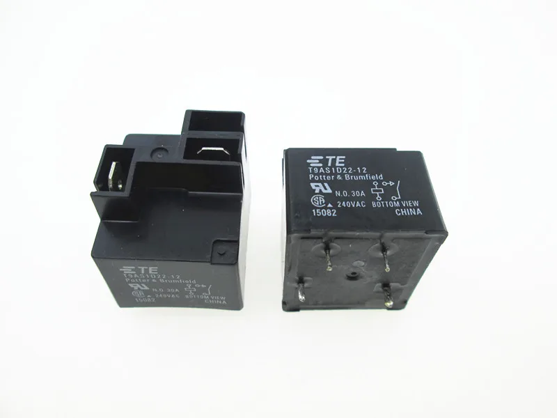 Горячая новинка реле T9AS1D22-12 T9AS1D22 T9AS1D2212 12vdc DIP4 10 шт./лот