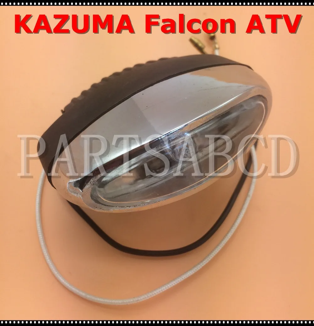 Falcon Mini 90CC 150CC 250CC ATV Quad головной свет для kazuma запчасти|250cc atv quad|250cc atvatv quad |