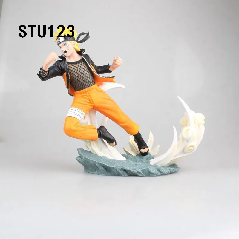 10 63 'Наруто Tsume Экстремальный шторм Uzumaki наруто VS Uchiha Sasuke битва статуя ПВХ