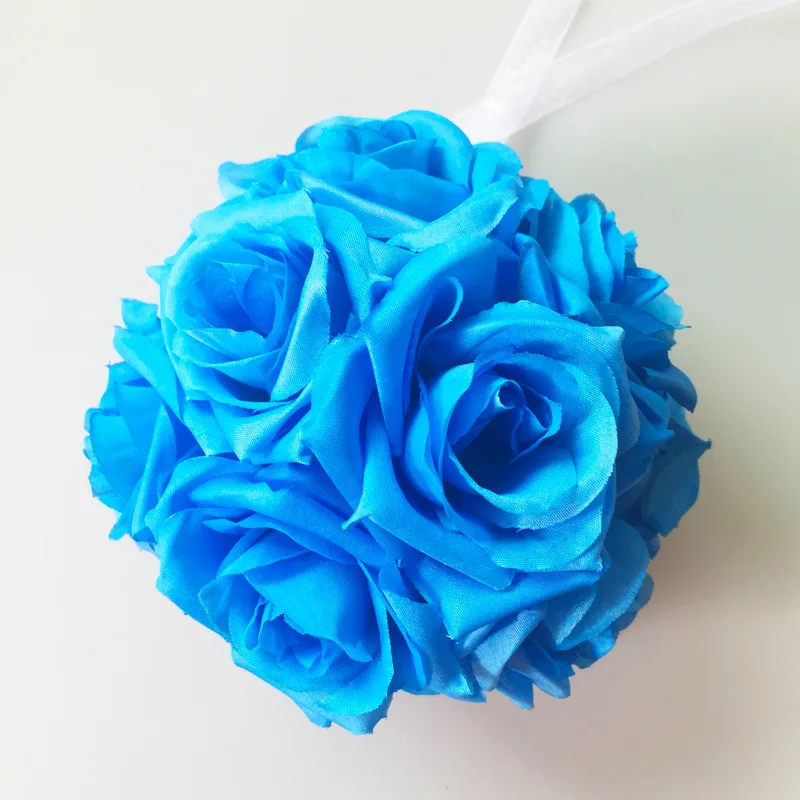 Искусственные розы садовые свадебные украшения цветы для дома вечеринки