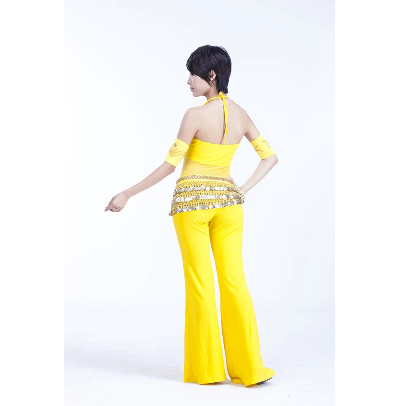 Живота Танцы костюмы Интимные аксессуары одна пара рука манжеты 12 см рукава с