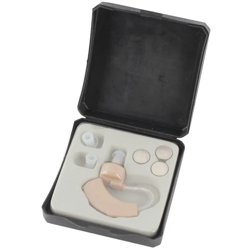 Лучший тон Слуховые аппараты помощь комплект за ухом звуковой усилитель звук