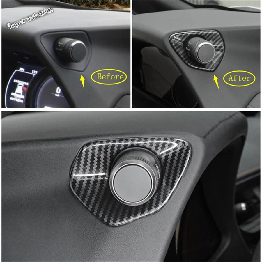 Аксессуары для интерьера салона приборной панели модели ручки украшения кольцо