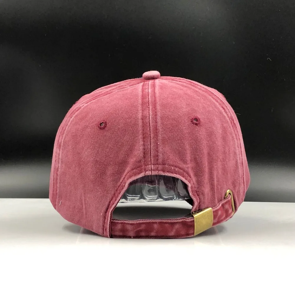 Новинка 2019 бейсболка с эффектом потертости облегающая Кепка для мужчин и женщин