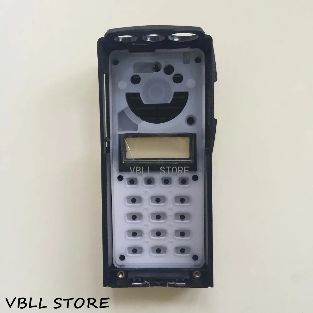Черный чехол для Kenwood TK380 TK480 с полной клавиатурой портативного радио | Мобильные