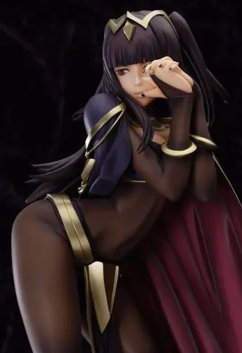 

Anime Fire Emblem Awakening Sallya 1/7 Scale PVC Painted Figure New in Box