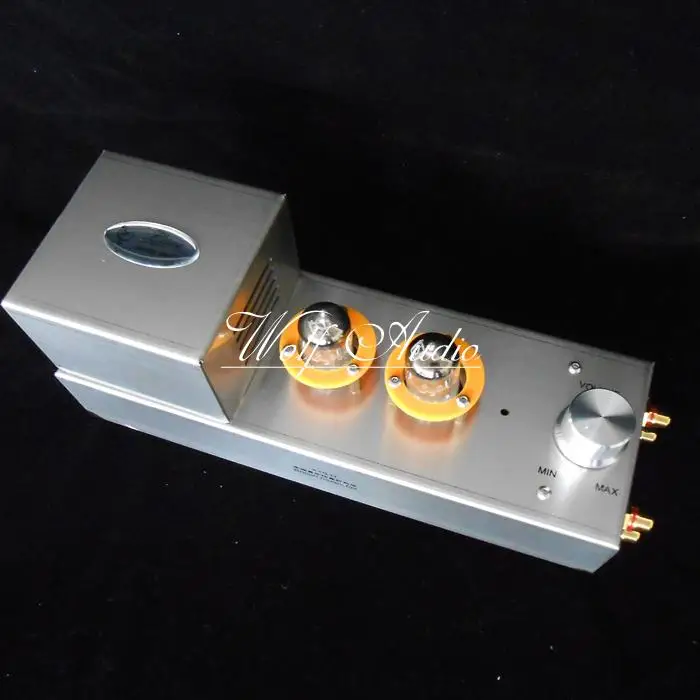 

Reference Musical Fidelity X10-D Preamp HiFi Pre-amp 6N2 6N11 6922 Tube Buffer Preamplifier