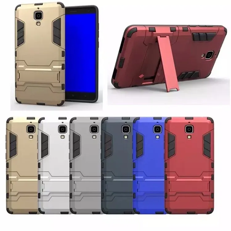 Для Xiaomi mi 4W mi 4W 3D противоударный жесткий чехол с подставкой для Xiaomi mi 8 SE mi 8 mi 4 mi 5 mi 6 mi 6 4 5 pro защитный чехол-накладка на заднюю панель