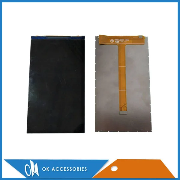 

For BQ BQS 5054 BQS-5054 Crystal BQ 5054 BQ-5054 LCD Display Screen New Replacement High Quality 1PC /Lot .
