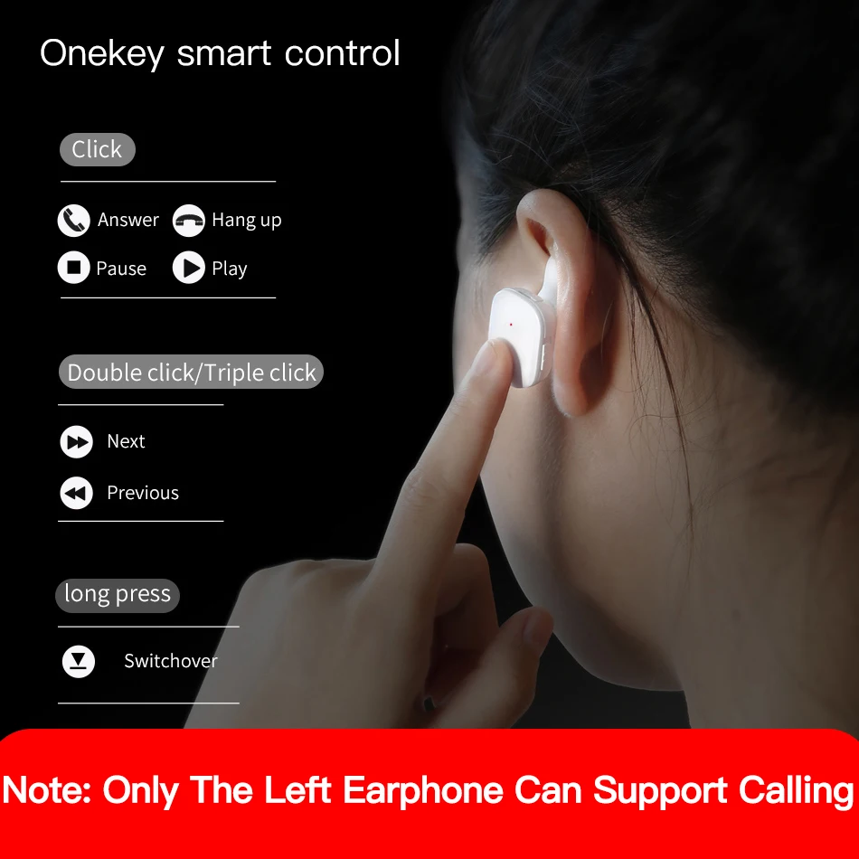 Baseus Bluetooth наушники беспроводные наушники для телефона мини вкладыши игровая гарнитура с микрофоном громкой связи fone de ouvido Bluetooth