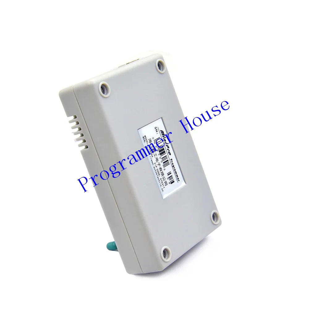 XGecu V9.00 TL866II плюс универсальный Minipro программатор+ 24 адаптера+ тестовый зажим TL866 PIC биос высокоскоростной программатор