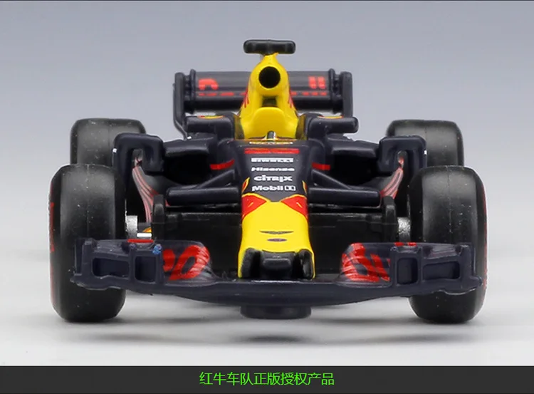 1:43 Bburago F1 и гонки SF90 SF71H SF70H SF16H RedBull Honda RB15 RB14 RB13 RB12 Benz W07 литья под давлением модель автомобиля