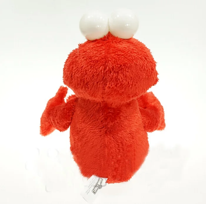 36 см мультфильм Улица Сезам Elmo Плюшевые игрушки мягкие куклы | Игрушки и хобби