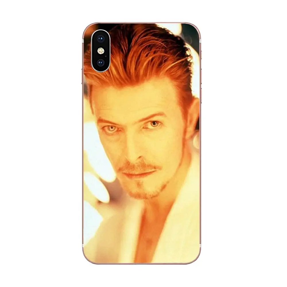 Чехол Aladdin Sane David Bowie модный для Xiaomi Redmi Mi Note 7 8 9 SE Pro Lite Go Play | Мобильные телефоны и