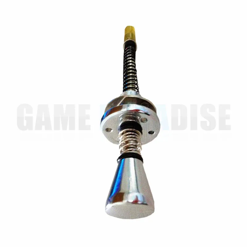 5 pcs loaded spring rod ball shooter for arcade pinball machine Parts Game Machine Accessory | Спорт и развлечения