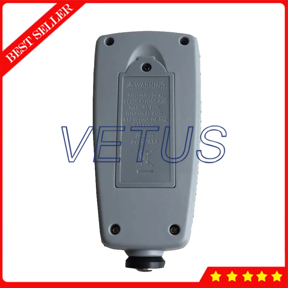 EC770 0 ~ 1300um диапазон измерения цифровой датчик толщины покрытия с FE/NFE зондом