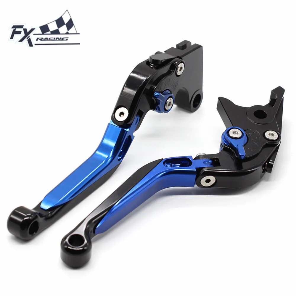 CNC мотоцикл складной выдвижной тормозной рычаг сцепления для Honda XL125 VARADERO V1 V3 Xl 125