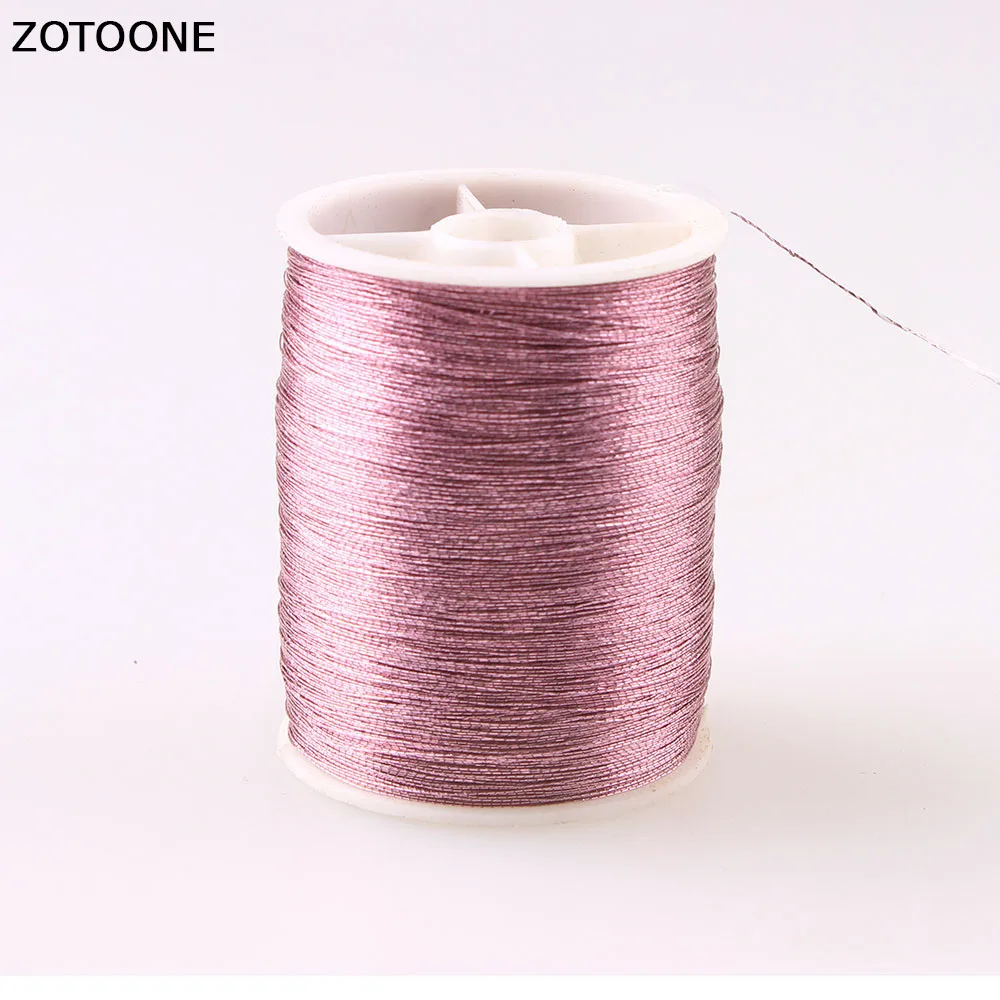 ZOTOONE 20 шт./лот цветная нейлоновая машинная вышивка швейные нитки для ручного шитья Ремесло патч рулевое колесо швейные принадлежности