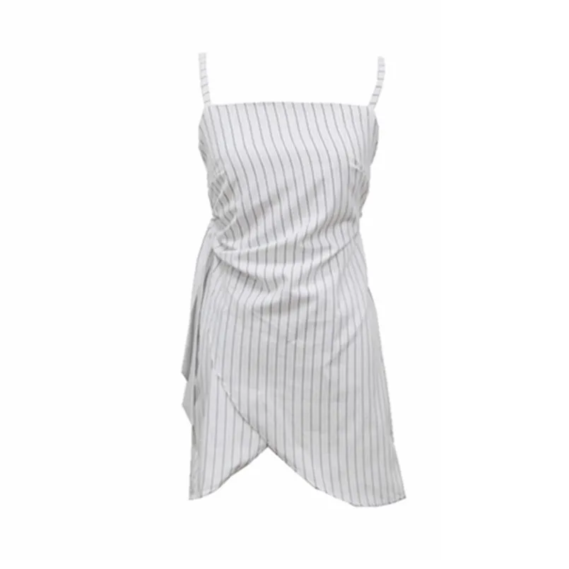 Богемное пляжное платье женское летнее с открытыми плечами 2018 облегающее мини в