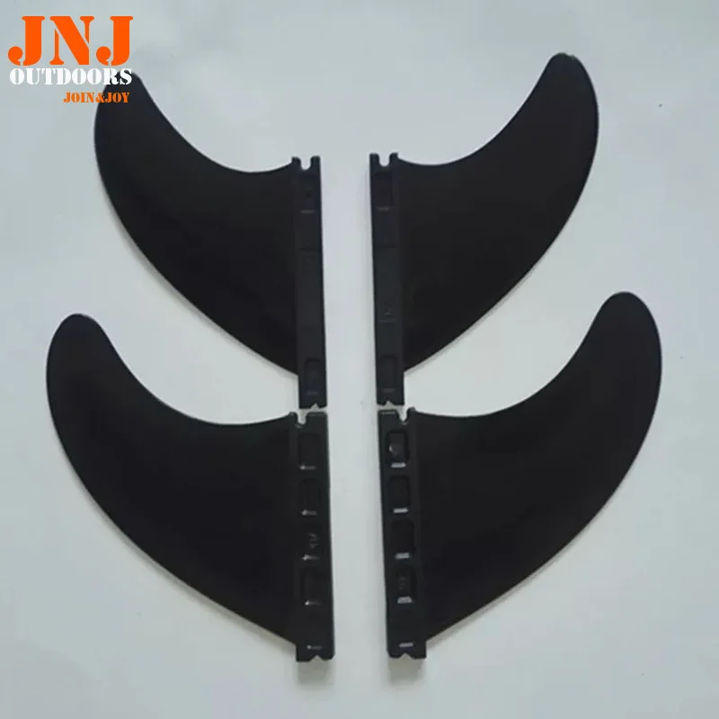 

JNJ future surfboard fin F4.37 and X350 size