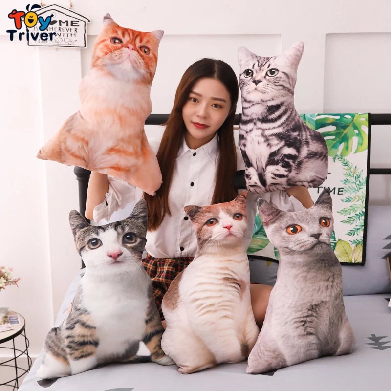 Кошка Китти Мопс плюшевая игрушка кукла подушка дети Дети домашний магазин украшения, куклы подарок на день рождения