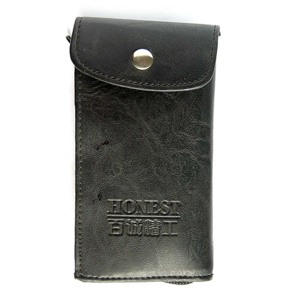 Набор HONEST Lock со светодиодной подсветкой и кожаной сумкой дешевый слесарный