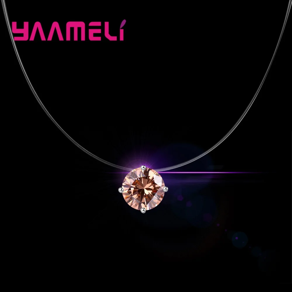 New Design Simple Fashion Jewelry Women Short Accessories Elegant Lovely Round Shaped Pendant Necklace For Girl Gift | Украшения и