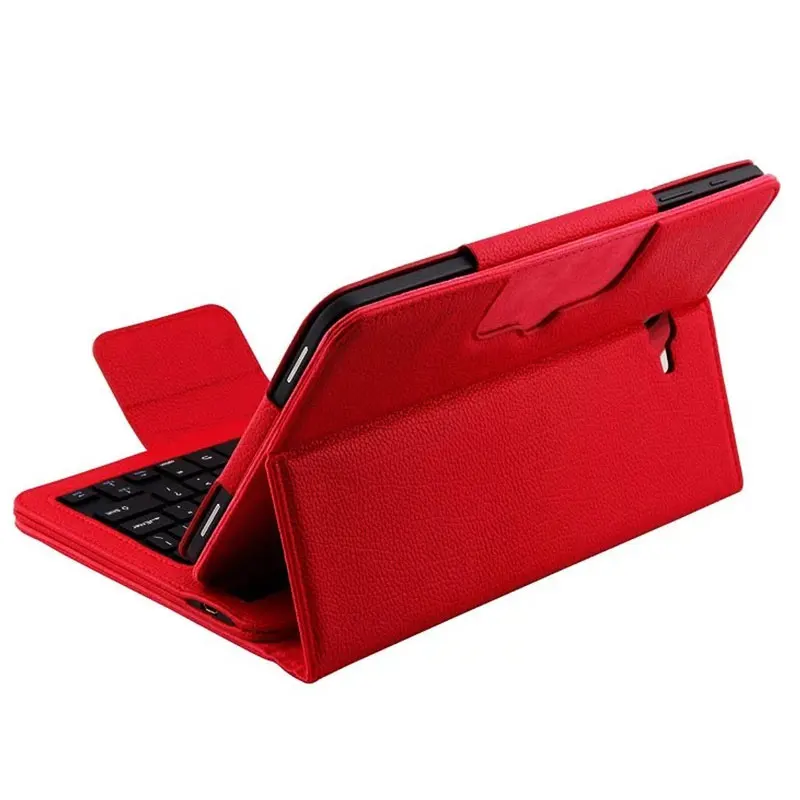 Для Apple iPad 2 3 4 pro 9 7 Магнитная Съемная клавиатура из АБС пластика Bluetooth портфель Folio