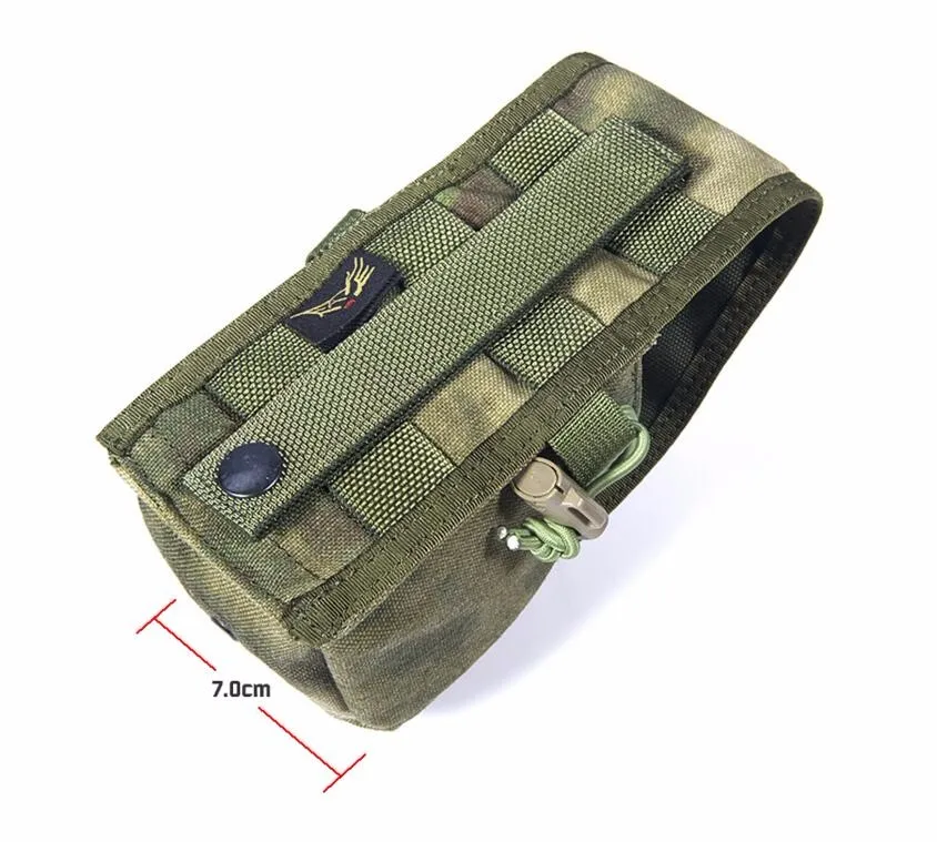 FLYYE МОЛЛ G36 Один Подсумок Военная Униформа Кемпинг модульный боевой CORDURA M026