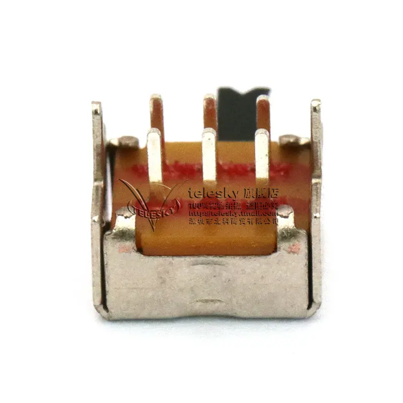 Pull switch SK 22D07 (2P2T) двухрядный второй переключатель переключения передач (10