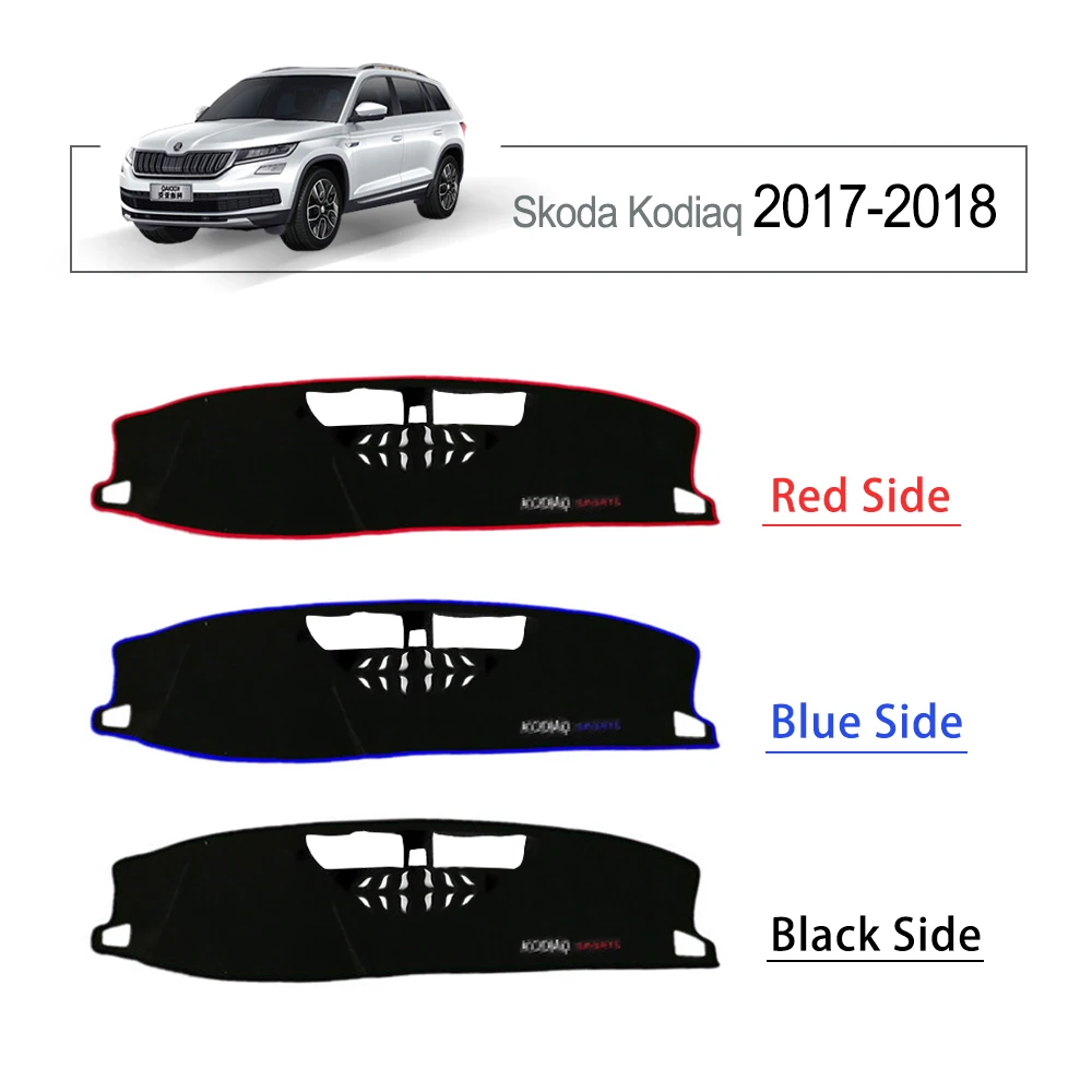 Автомобильный Стайлинг чехлы для приборной панели коврик защиты от светильник