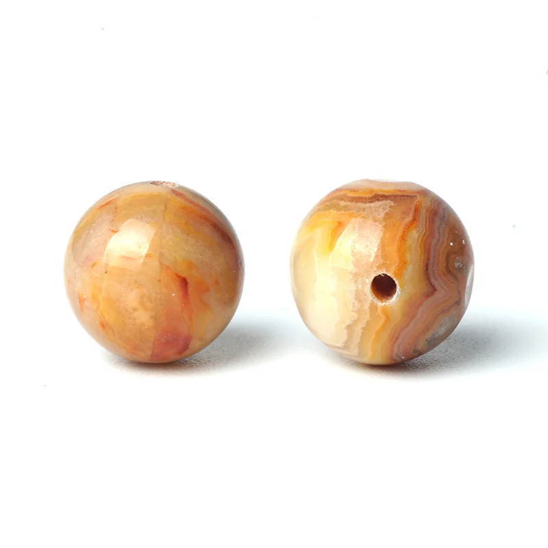 TopGoods бусины из натурального камня Crazy Agate свободные халцедоны четки 6/8/10 мм камень