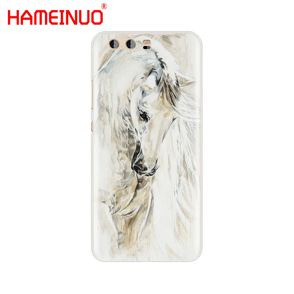 Чехол HAMEINUO с принтом лошади чехол для телефона huawei Ascend P7 P8 P9 P10 P20 lite plus pro G9 G8 G7 2017 |