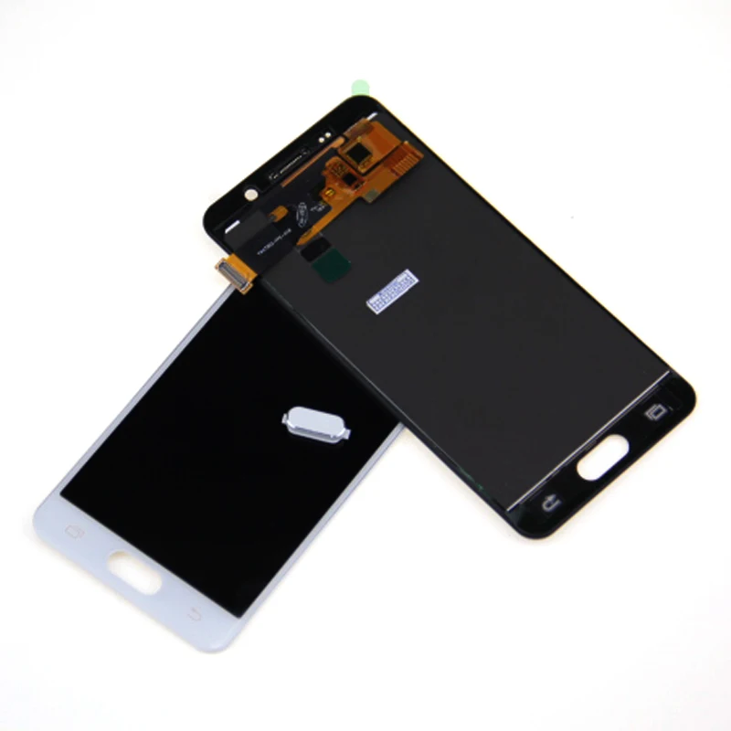 Совместим с SAMSUNG GALAXY A3 2016 A310 SM-A310F ЖК-дисплей Дисплей кодирующий преобразователь