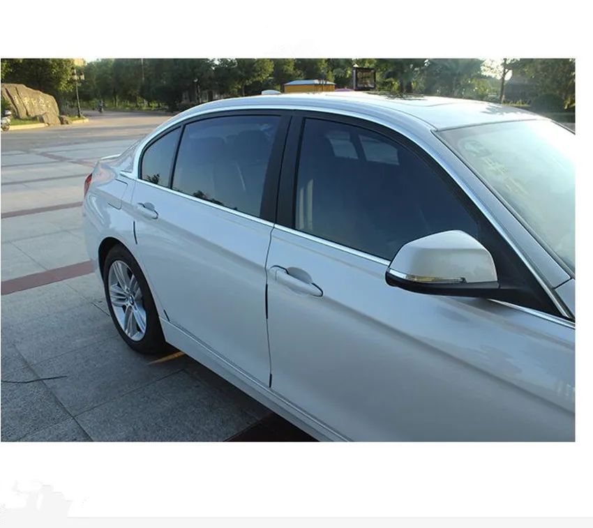 Защитные полоски для автомобильных дверей 8 шт./компл. SAAB 9 3 5 9000 93 95 мг GT MG3 MG5 MG6 MG7